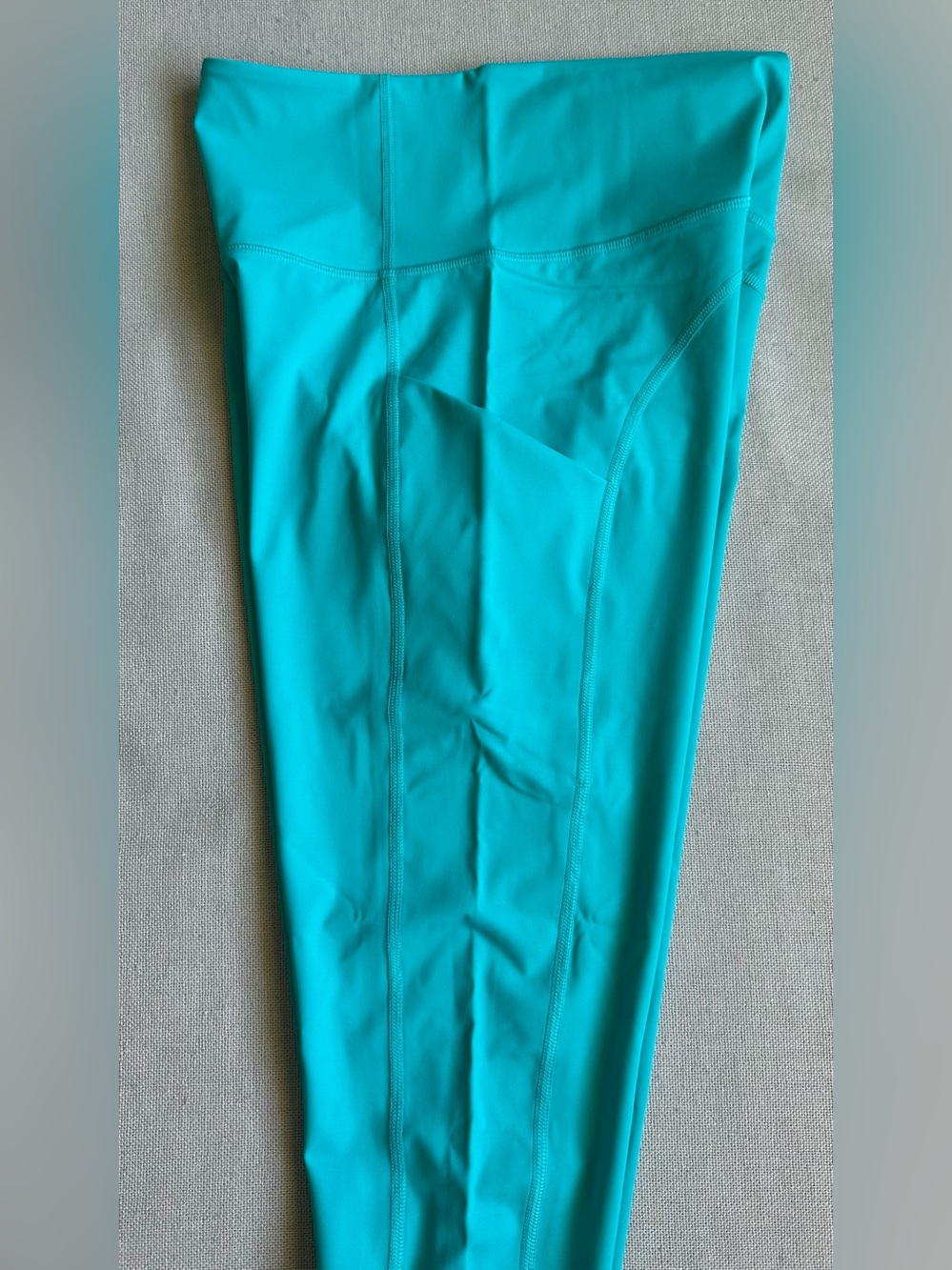 Greyson Soleil Lagoon Pocket Leggings New - Picture 5 of 16